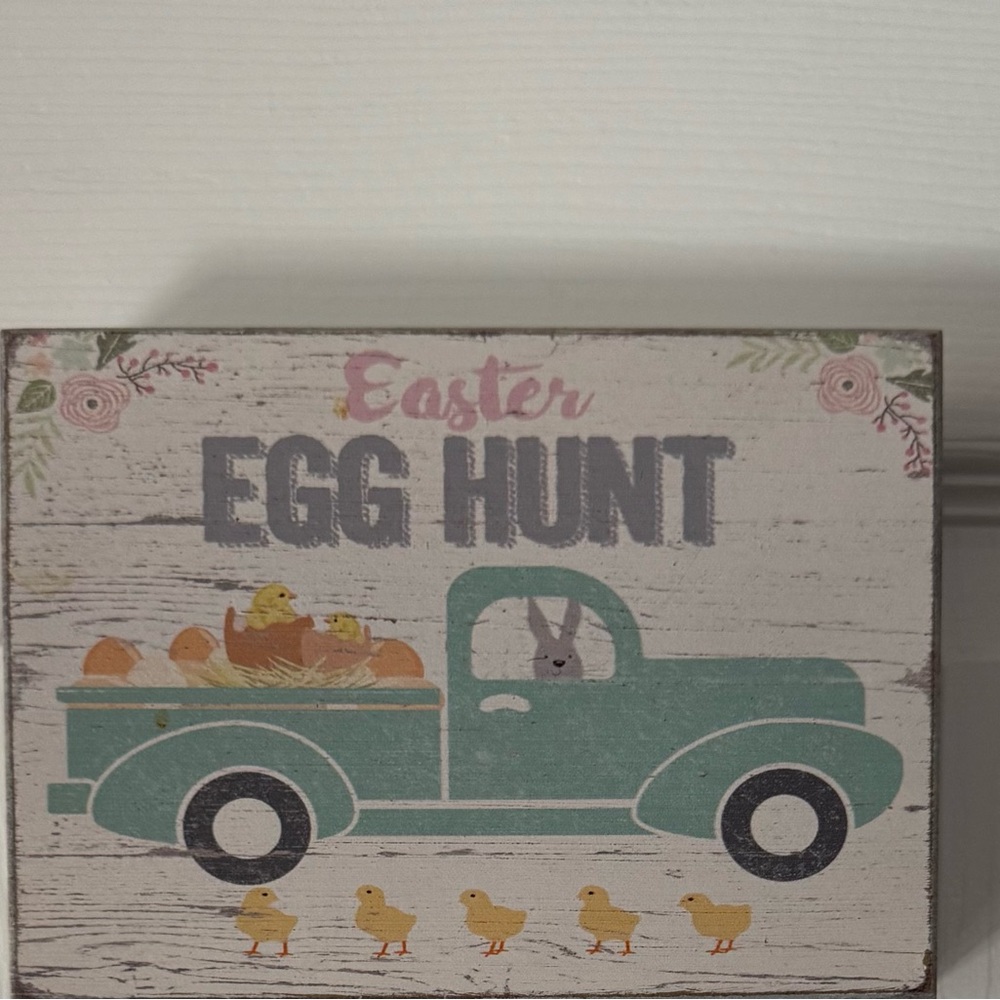 Easter/Spring Home Decorations - Picture 5 of 8